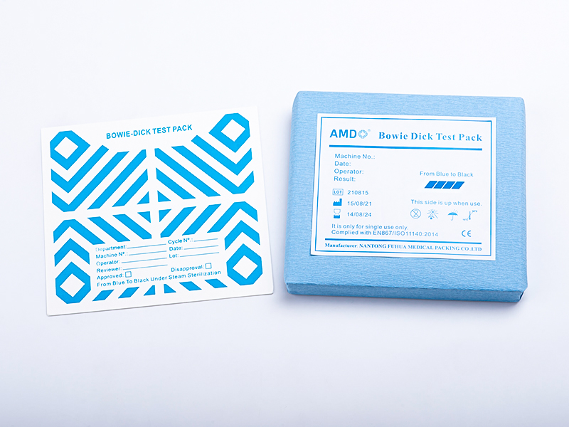 Testovací balíček AMD Bowie Dick