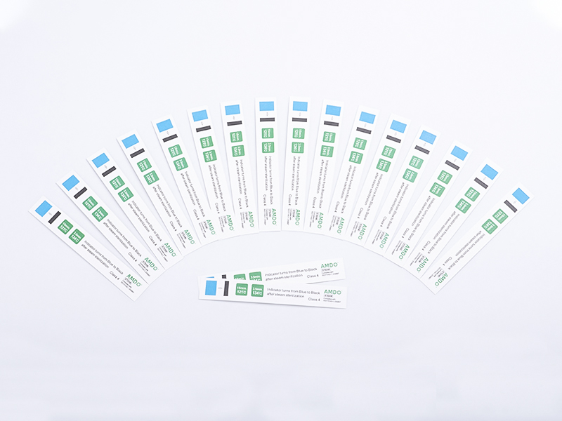 Stripy indikátoru AMD Steam třída 4