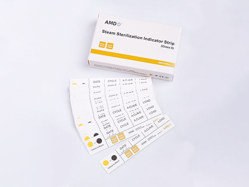 AMD parní indikátory Strips třídy 6