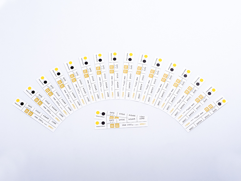 AMD parní indikátory Strips třídy 6