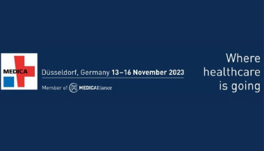 2023 MEDICA Düsseldorf Německo Ve dnech 13.–16. listopadu.