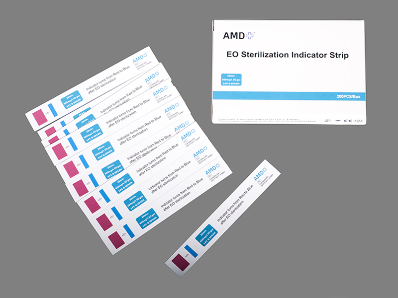 AMD EO indikátory proužky