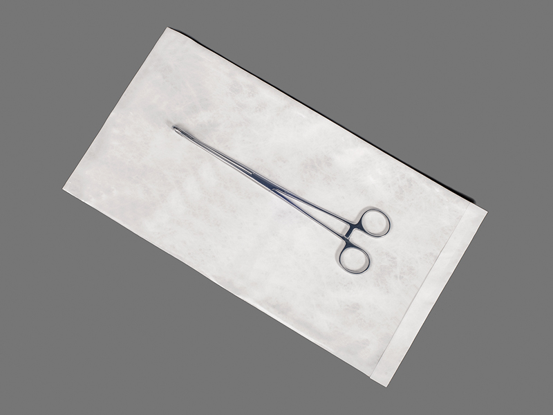 AMD Self Sealing Pouch vyrobený z Tyveku