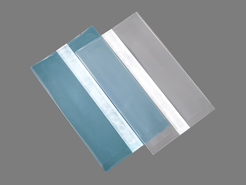 Středový pouzdro vyrobené z Tyveku