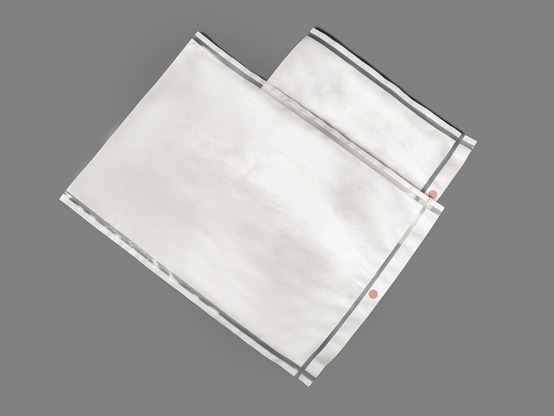 Dýchací taška AMD s Tyvem