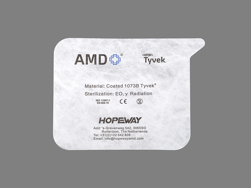 AMD LIDS & Blister s Tyvem