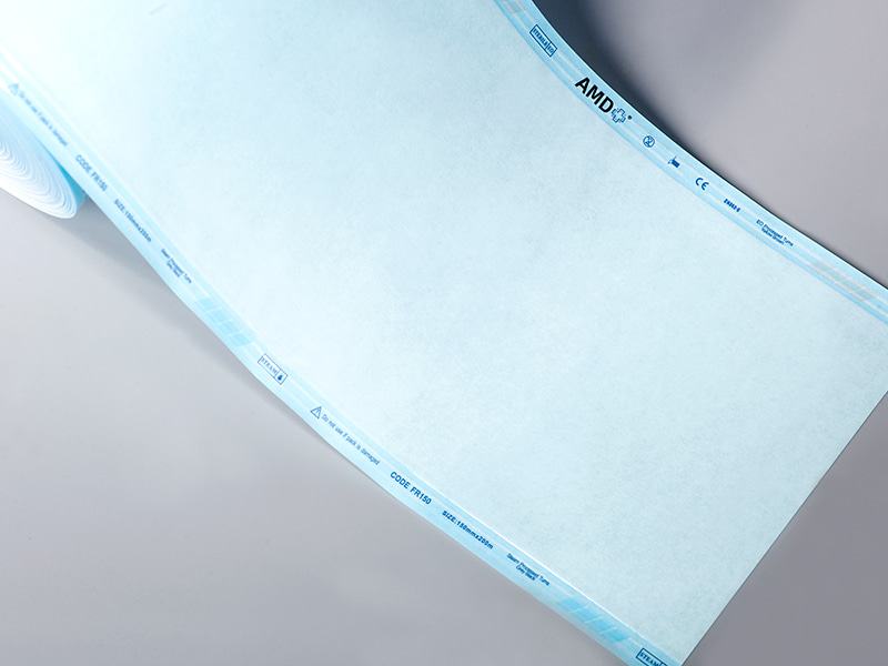 AMD sterilizační plochý naviják