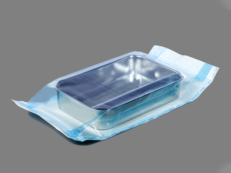 Sterilizace AMD skancovaný naviják