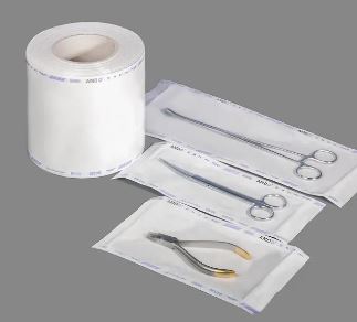 Jak materiál Tyvek zlepšuje vlastnosti mikrobiální bariéry sterilizačních obalů?