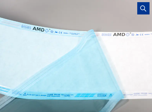 Jak dosáhne sterilizační plochá cívka aseptického zpracování zdravotnických obalů?