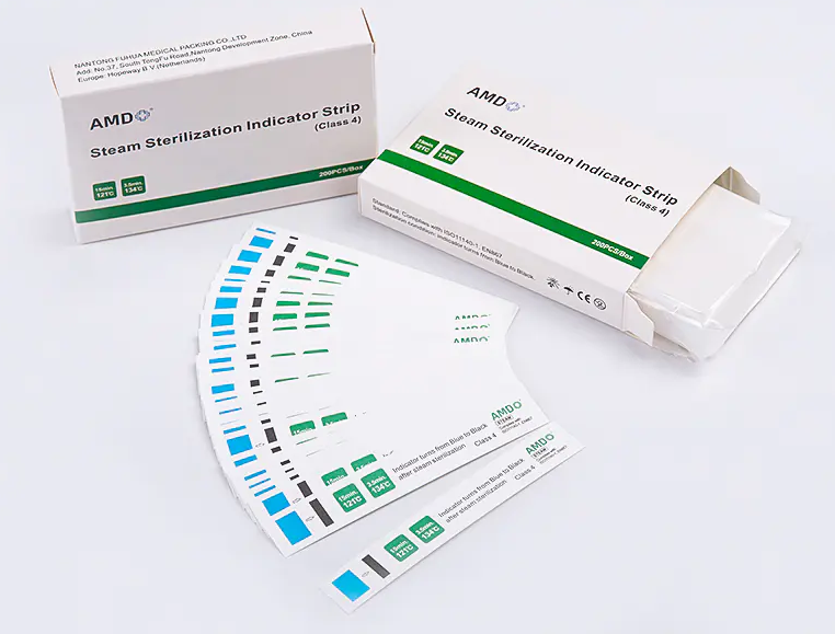 Co jsou pásky indikátoru páry