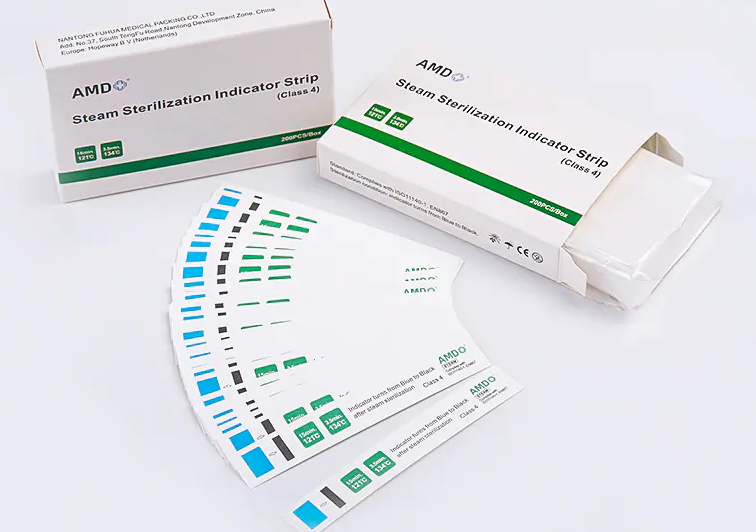 Jak správně používat 4-úrovňové indikátorové proužky páry? Návod k obsluze a časté dotazy