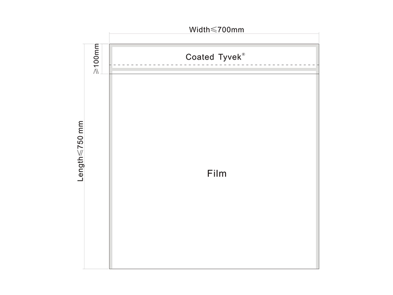 Taška záhlaví AMD s Tyvem