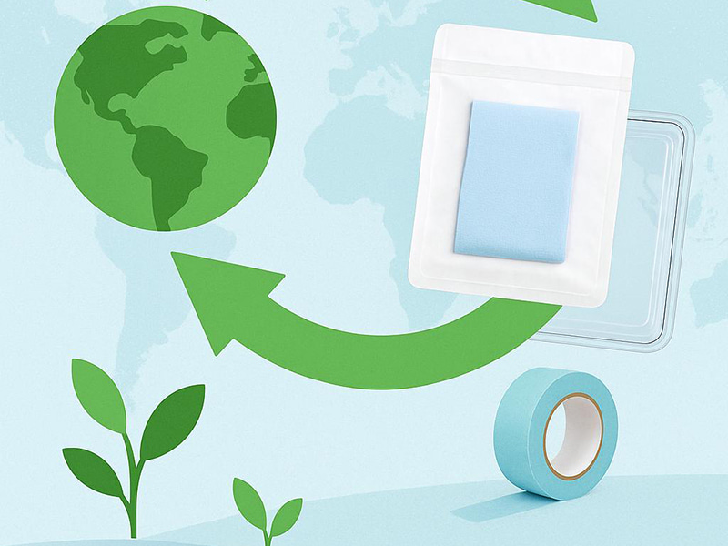 Proč na ISCC PLUS záleží ve sterilním lékařském balení