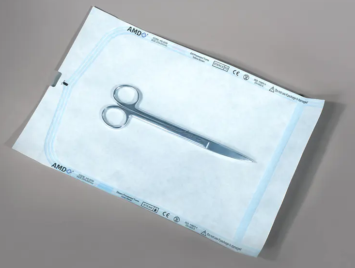 Specifické funkce lékařských tepelně uzavíratelných sterilizačních sáčků