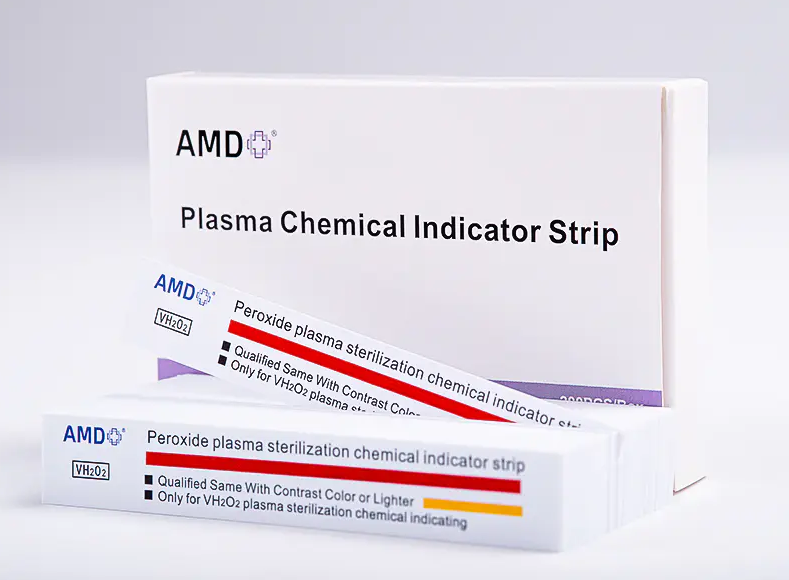 Páska s indikátorem páry: Ochrana před sterilizací