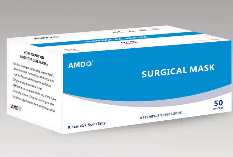 Nezbytný požadavek na operačním sále! Jak masky typu IIR dosahují 99,7% míry blokování bakterií?