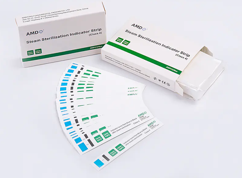 Role a vyhlídky použití pásky indikátoru páry