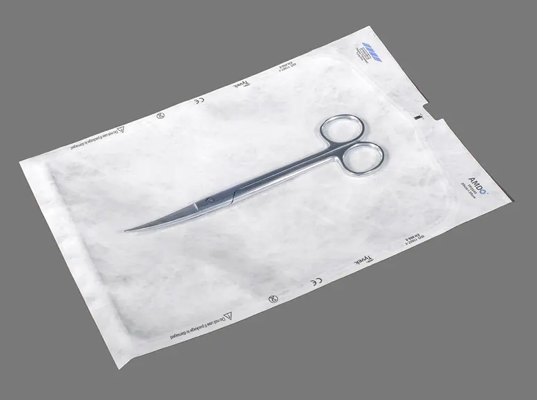 Aplikace a hodnota pouzdra Tyvek Flat Roll Pouch