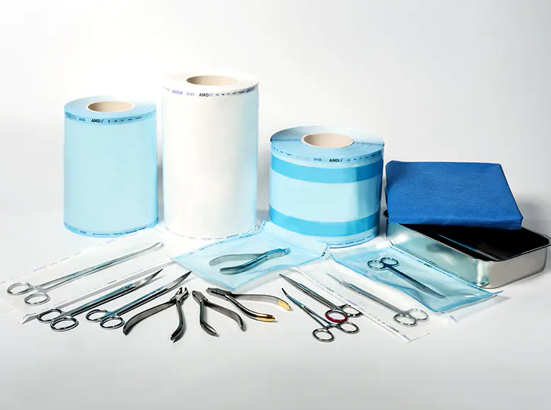 Tepelně utěsněné sterilizační pouzdro: Nezbytné pro správu sterilních nástrojů