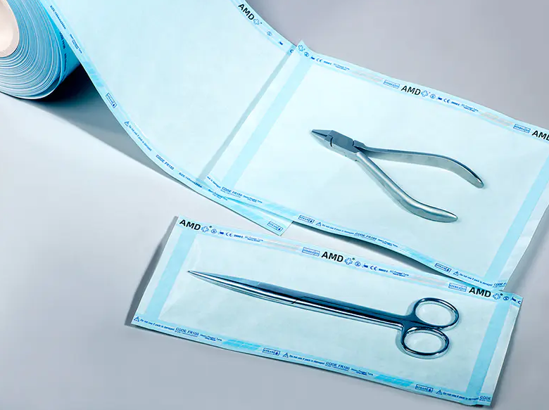 Plochá sterilizační role: Základní ochranný materiál pro nemocnice a laboratoře