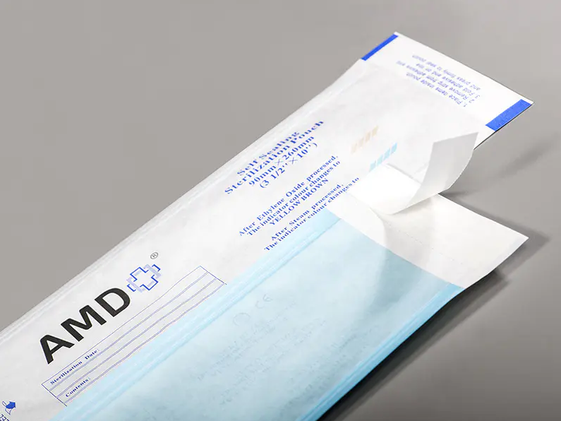 Čím se sterilizační samotěsnící sáček liší od běžných sáčků