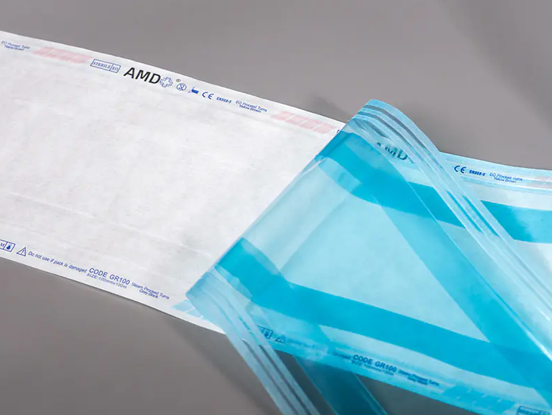 Co vám doopravdy prozradí sterilizační role?