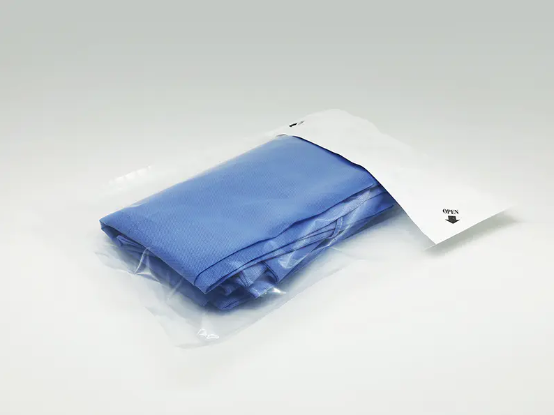 Proč si vybrat Tyvek Header Bag pro lékařské použití?