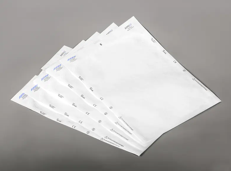 Tyvek sáčky pro zdravotnické prostředky: Pochopení výrobního procesu