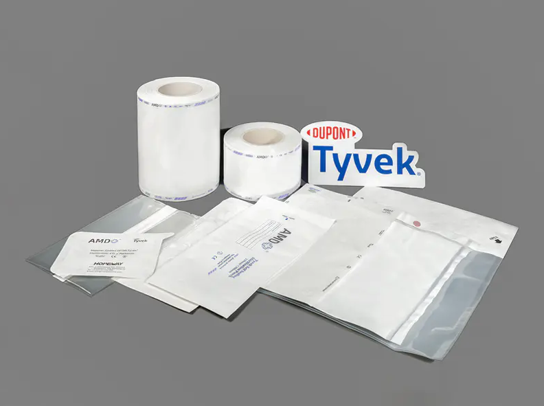 Jak Autoklávové sáčky Tyvek zlepšují ochranu zdravotnických produktů