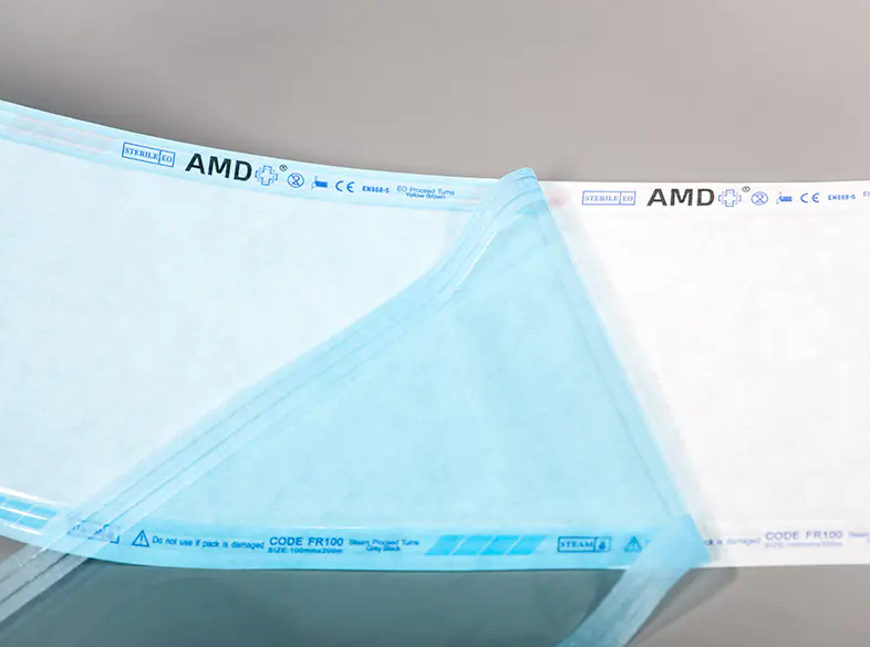 Kde se běžně používají sterilizační role Tyvek
